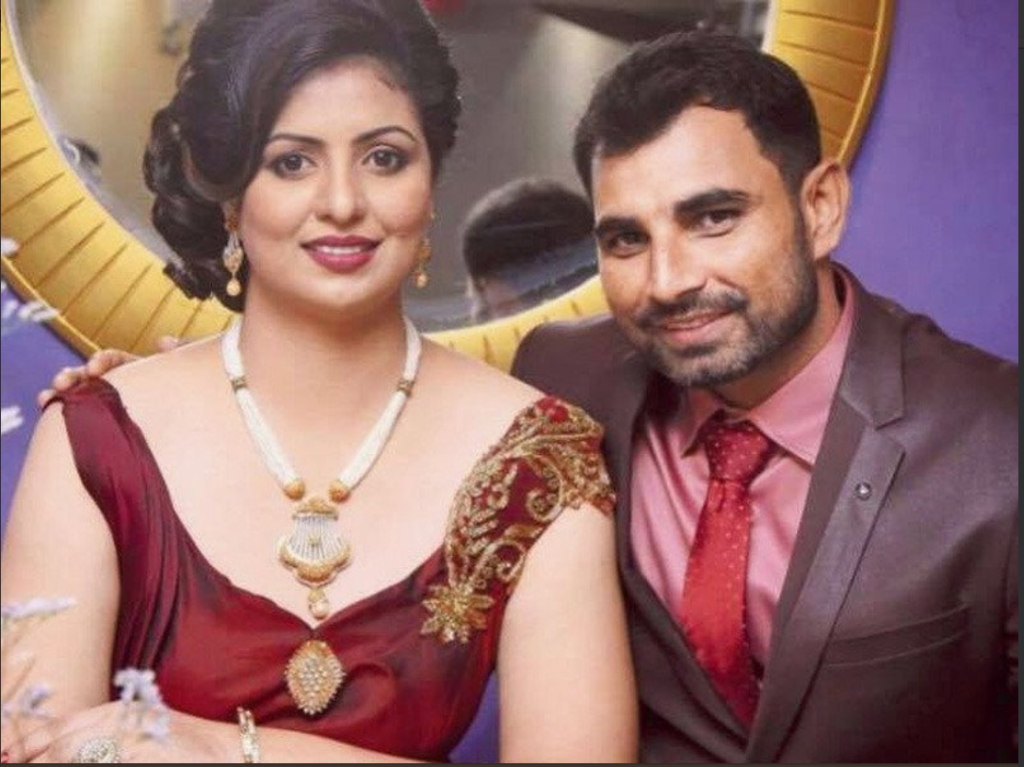 Mohammed Shami's wife leaks his Facebook, WhatsApp chats on social media