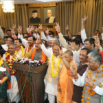 Uttar Pradesh Rajya Sabha election result 2018