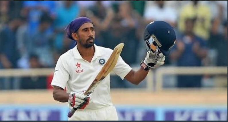 Wriddhiman Saha slams fastest century in any form of cricket