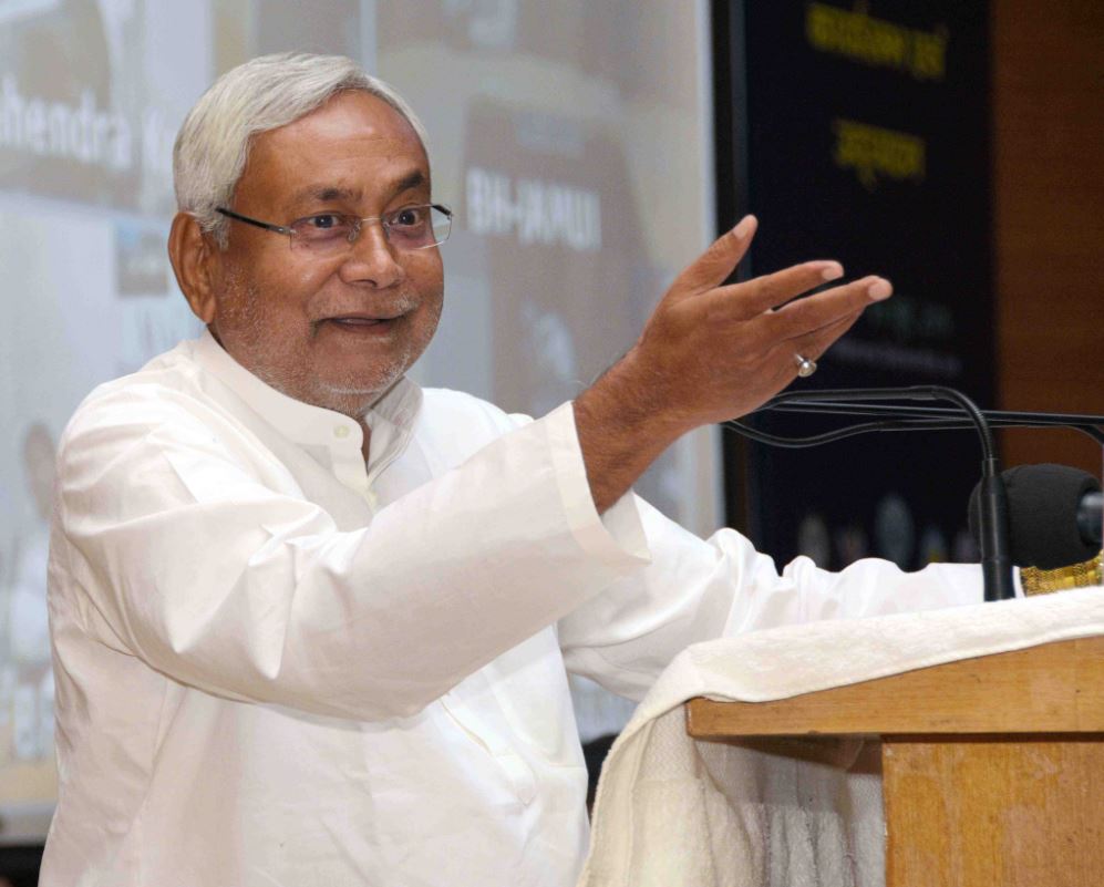 Open Letter to Bihar CM Nitish Kumar